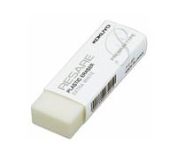Kokuyo Resare Premium Type Keshi-97 Eraser, 2 Pieces