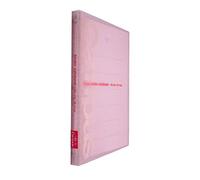 Kokuyo Ru-P733P Binder, Campus, Slim, PP Cover, B5, Pink, Set of 5