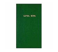 Kokuyo SE-Y1 Surveying Field Notebook, Level White High Quality Paper, 40 Sheets, 2 Books