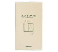 Kokuyo SE-YCC-T Clear Cover for Surveying Field Books, Set of 5