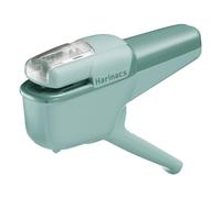 Kokuyo SLN-MSH110GB Stapler Stapler Handy, 10 Pieces, Blue Green