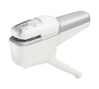 Kokuyo SLN-MSH110PW Stapler Stapler, Handy, 10 Pieces, Pale White, 10 Sheets
