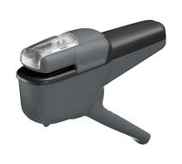 Kokuyo SLN-MSH110SD Stapler Stapler Handy, 10 Sheets, Sepia Black