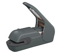 Kokuyo Stapleless Stapler, Harinacs Desktop & Handheld Staple-Free, Up to 5 Sheets No Staple Binding, Portable Compact Holeless Stapler, Sepia Black, Japan Import (SLN-MPH105SD)