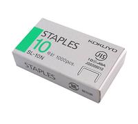 Kokuyo staples No. 10 needle 1000 pieces SL-10N by "Kokuyo Co., Ltd."
