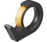 Kokuyo tape cutter Karukatto Handy black T-SM200D