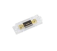 KOLACEN ANL Gold Plated Fuse 300 Amp + ANL Fuse Holder 1 Pack