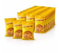 Kolak Chilli & Lemon Twist Flavoured Potato Snacks 25g Multipack - Tangy Lemon & Spicy Chilli Crispy Twists, Crunchy Savoury Snack Bags for Lunchbox, Party & Bulk Snack (36 Pack)