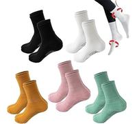 Kolarmo Angelslim Ionic Ionized Low-Frequency Pulse Self-Heating Socks,Angelslim Tourmaline Health Sock,Self Heating Socks,Angelslim Tourmaline Ionic Body Shaping Stretch Socks (10pairs)