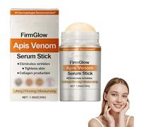 Kolarmo FirmGlow Apis Venom Serum Stick, Advanced Firming & Wrinkle-Reducing Cream, ATTDX Skin Firming Cream For Body, Restore Skin Elasticity, Natural Serum Suitable for All Skin Types (1)