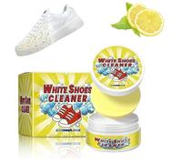 Kolarmo Olite White Shoes Cleaner,Olite Shoe Cleaner,All-Purpose Rinse-Free White Shoe Cleaner Cream with Sponge,No Water Needed (1pcs)