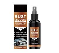 Kolarmo Rust Remover Spray, Destroys Rust & Dirt in One Application, Rust Remover for Metal, Anti Rusts Iron out Spray, For Heavy Duty Rust Dissolver for Metal, Tools, Cars, Chains (1)
