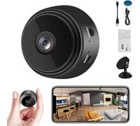 Kolarmo Spyfocus Magnetic Mini Security Camera Outdoor,Spy Focus Camera,Camtrix Magnetic Mini Security Camera,Mini Wireless Camera Magnetic with App for Home Indoor Outdoor (1pcs)