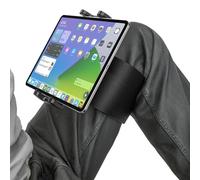 Kolasels Pilot Kneeboard for iPad, iPhone [Built-in Metal Plate] iPad Knee Board for Pilots, Guitar Player, Wheelchair User, Musician, Painter, Compatible with iPad Pro 12.9, Mini, 4-13" Tablet Phone