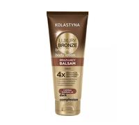 Kolastyna Luxury Bronze, bronzing body lotion, dark complexion, 200 ml