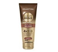 Kolastyna Luxury Bronze, bronzing body lotion, dark complexion, 200 ml