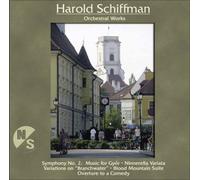 Kolati - Schiffman: Orchestral Works