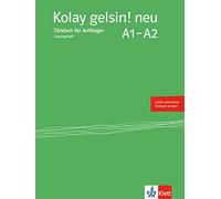 Kolay gelsin! neu. Lösungsheft