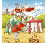 Der Esel Pferdinand-Teil 4: Ritterpferd mit Esel