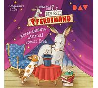 Der Esel Pferdinand-Teil 6: Abrakadabra,Einmal