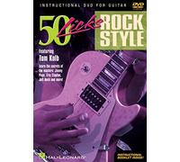 Kolb, Tom - 50 Licks Rock Style [DVD] [2005] [NTSC]