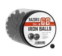 Kolba RazorGun 68 Cal. Rubber Metal Bullets / 100pcs for Umarex T4E HDS and SG-68