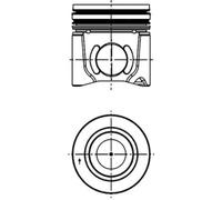 KOLBENSCHMIDT 41077600 Piston for DAEWOO,IRISBUS,IVECO