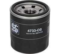 KOLBENSCHMIDT 50014733 Oil filter