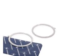 Crankshaft Thrust Washer Pair Fits VW Transporter KOLBENSCHMIDT 78681600