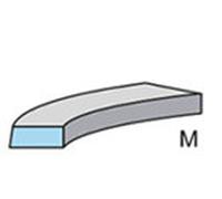 KOLBENSCHMIDT 800050310000 Piston Ring Kit for SMART