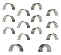 Crankshaft bearing shell Set 87369620 KOLBENSCHMIDT for BMW OPEL BERTONE