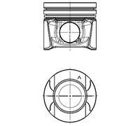 Kolbenschmidt Piston 97504620 - Fits Nissan Opel Renault Vauxhall NV400 Movano