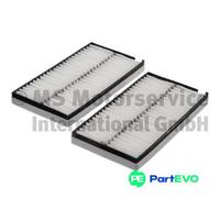 KOLBENSCHMIDT CABIN AIR FILTER 50013752 FOR BMW