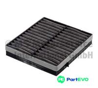 KOLBENSCHMIDT CABIN AIR FILTER 50013930 FOR MERCEDES-BENZ