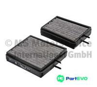 KOLBENSCHMIDT CABIN AIR FILTER 50014225 FOR MERCEDES-BENZ