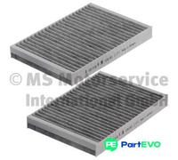 KOLBENSCHMIDT CABIN AIR FILTER 50014236 FOR MERCEDES-BENZ
