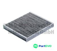 KOLBENSCHMIDT CABIN AIR FILTER 50014545 FOR AUDI SEAT SKODA VW