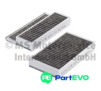 KOLBENSCHMIDT CABIN AIR FILTER 50014951 FOR MERCEDES-BENZ