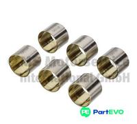 KOLBENSCHMIDT CONNECTING ROD SMALL END BUSHES 37261690 FOR BMW ALPINA