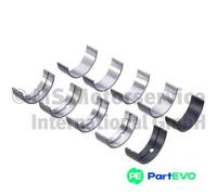 KOLBENSCHMIDT CRANKSHAFT BEARING SET 37252600 FOR RENAULT