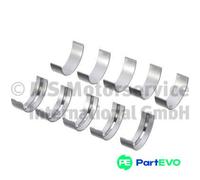 KOLBENSCHMIDT CRANKSHAFT BEARING SHELL SET 37204610 FOR MERCEDES-BENZ NISSAN