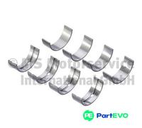 KOLBENSCHMIDT CRANKSHAFT BEARING SHELL SET 37253610 FOR RENAULT