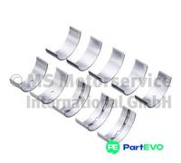 KOLBENSCHMIDT CRANKSHAFT BEARING SHELL SET 37255620 FOR FORD PEUGEOT