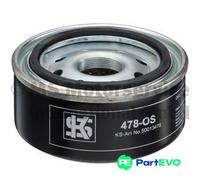 KOLBENSCHMIDT OIL FILTER 50013478