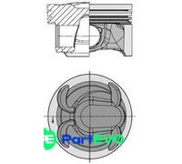 KOLBENSCHMIDT PISTON 40315600 FOR FORD VOLVO LAND ROVER