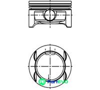 KOLBENSCHMIDT PISTON 40384620 FOR OPEL VAUXHALL