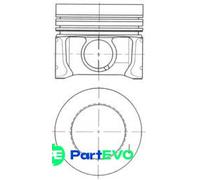 KOLBENSCHMIDT PISTON 41095600 FOR AUDI SEAT SKODA VW