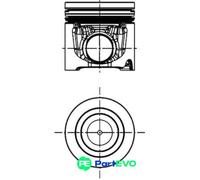 KOLBENSCHMIDT PISTON 41106630