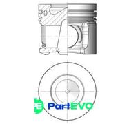 KOLBENSCHMIDT PISTON 41493600 FOR BMW