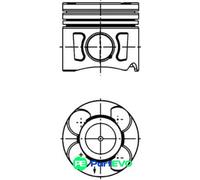 KOLBENSCHMIDT PISTON 41648600